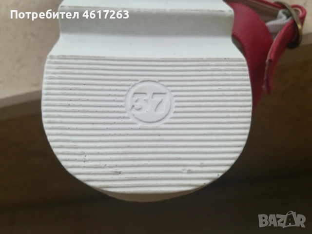 НОВИ Дамски сандали № 37, снимка 9 - Сандали - 53010166