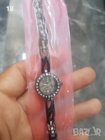 Часовник, снимка 2 - Дамски - 41329172