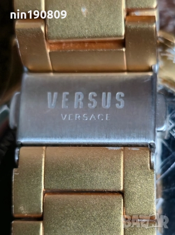 Часовник Versus Versace VSPZOO521, снимка 4 - Мъжки - 51551322