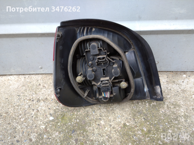 Стопове RENAULT MEGANE Scenic Рено Меган Сценик, снимка 8 - Части - 44746336