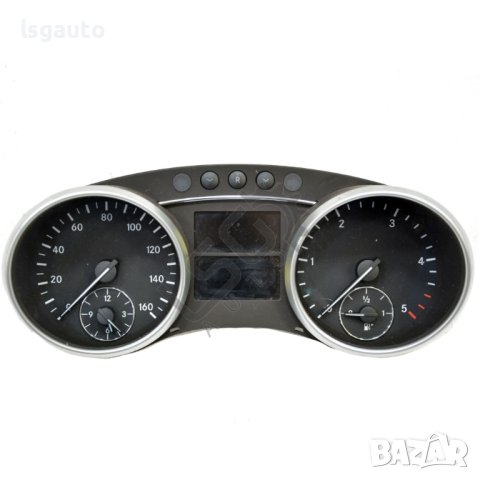 Километраж Mercedes-Benz M-class (W164) 2005-2011 ID:100751