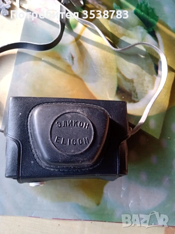 Фото Апарат от онова време , снимка 3 - Фотоапарати - 53828715