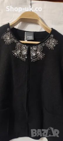 Вълнено палто Persona by Marina Rinaldi Carrozza, снимка 2 - Палта, манта - 48430675