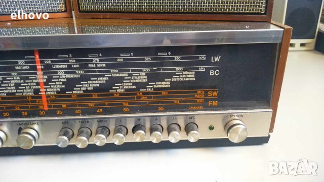Радио Loewe Opta ST 228, снимка 4 - Радиокасетофони, транзистори - 41996760