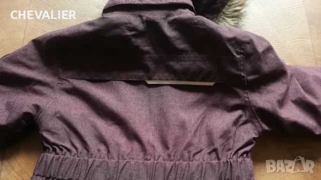 NAME IT Kids Winter Jacket Размер 6 години / 116 см детско зимно яке 12-64, снимка 10 - Детски якета и елеци - 47932967