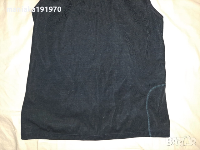 Devold AIR мерино (M) дамски елек 100% Merino Wool , снимка 6 - Елеци - 51853112