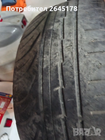 Гуми и джанти, снимка 7 - Гуми и джанти - 53247726