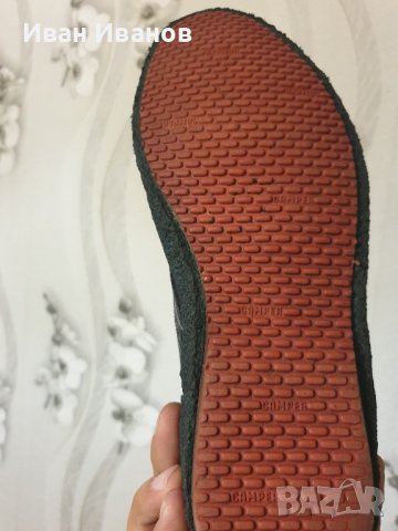 кожени обувки CAMPER   номер 39 , снимка 11 - Дамски ежедневни обувки - 42515486