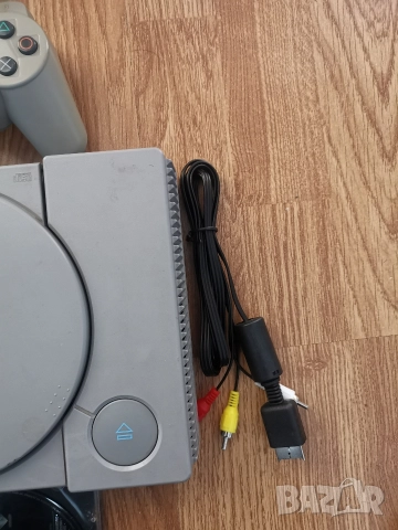 playstation 1, снимка 4 - PlayStation конзоли - 52974304