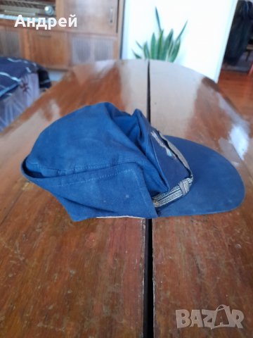 Стара шапка Пожарна #2, снимка 3 - Антикварни и старинни предмети - 39853964