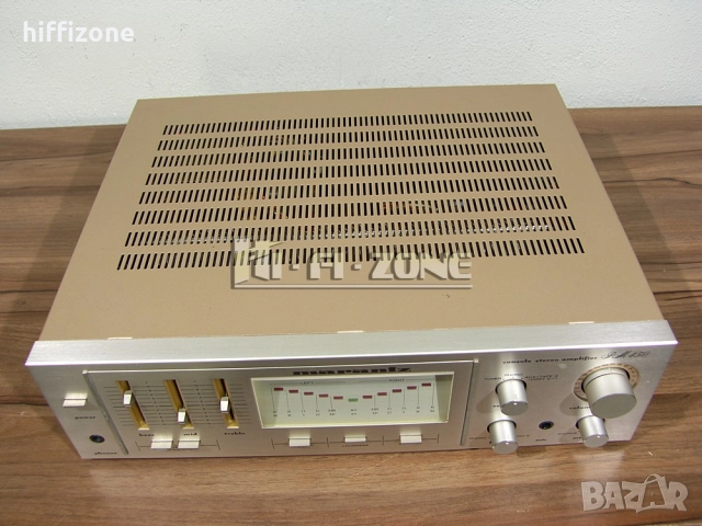 Усилвател  Marantz pm-450 /1 , снимка 2 - Ресийвъри, усилватели, смесителни пултове - 51606580