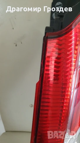 Оригинален ляв стоп за Renault Kangoo / Рено Канго (2013-2021), снимка 5 - Части - 50724141