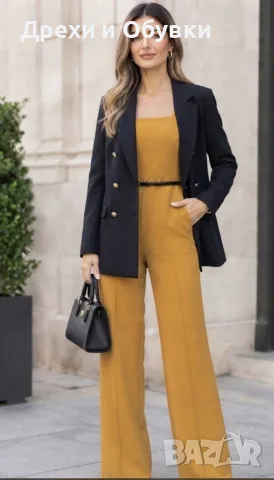 Нов гащеризон горчица DOROTHY PERKINS, снимка 9 - Гащеризони - 56137644