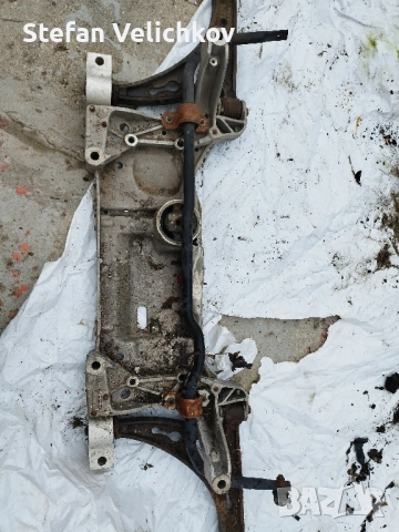  преден мост магареSkoda Octavia шкода Октавия,фв голф,VW golf,Сеат Леон,seat Leon,Т,i A4 a3, снимка 5 - Части - 52149625