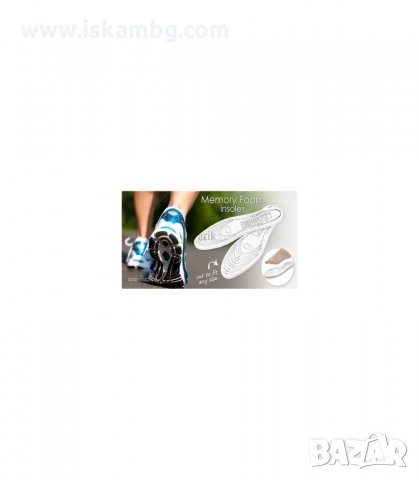 АДАПТИРАЩИ СЕ, УНИВЕРСАЛНИ СТЕЛКИ ОТ МЕМОРИ ПЯНА MEMORY INSOLES - код 0632, снимка 6 - Други - 34076848