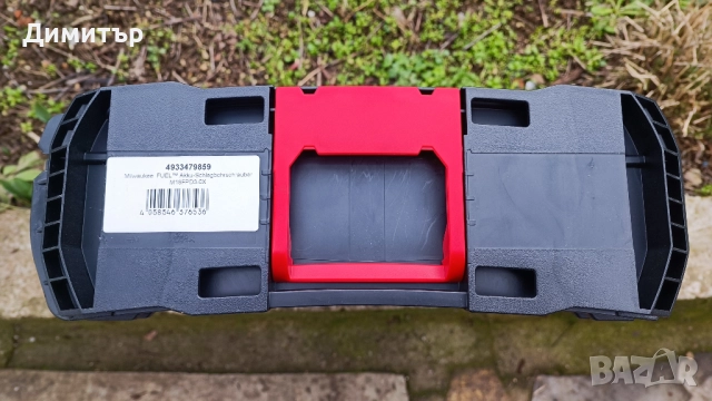 Milwaukee M18 FDD3, FPD3 куфар, снимка 6 - Винтоверти - 52979041