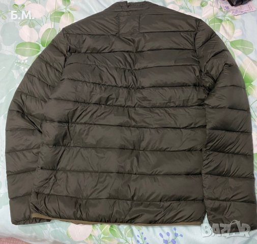 Олекотено яке Jack & Jones, снимка 2 - Якета - 41792626