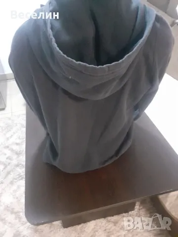 Nike,суичър, худи, L, снимка 3 - Спортни дрехи, екипи - 47791130