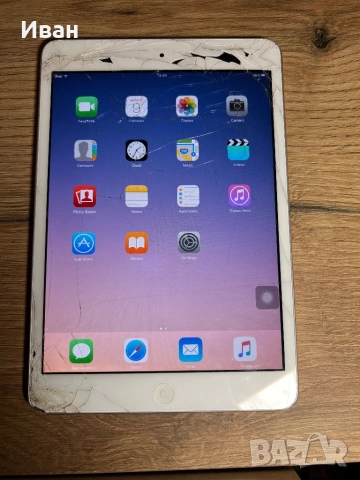 iPad 1 mini 32GB, снимка 2 - Таблети - 52350927