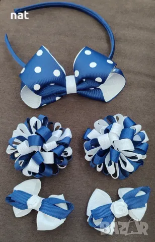 Комплект за коса, снимка 1