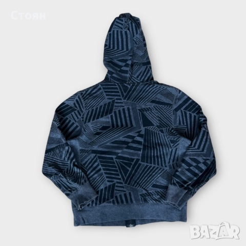 Nike Zip-Up Hoodie, снимка 3 - Спортни екипи - 52022560