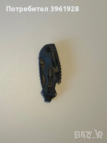 Джобен нож Kershaw DIY 