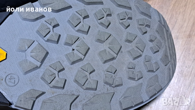 Millet-gore tex-Indonesia-44 2/4 трекинг обувки,Grisport-47 нови, снимка 16 - Мъжки боти - 52031904