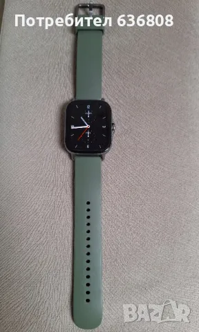 Смарт часовник Amazfit GTS 2e, снимка 2 - Мъжки - 47554214