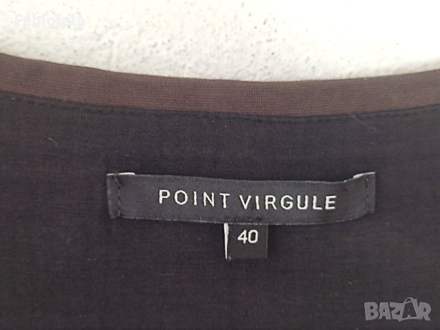 Point Virgule stretch dress M/S, снимка 3 - Рокли - 41746891
