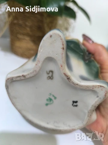 Руски порцелан статуетка , снимка 2 - Статуетки - 51376231