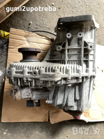 Раздатъчна Кутия Раздатка 0AD341041H Porsche Cayenne 4,8I/385ps/2008, снимка 6 - Части - 49363426