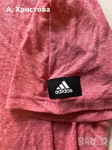 Adidas тениска XL, снимка 3 - Спортни дрехи, екипи - 41495856