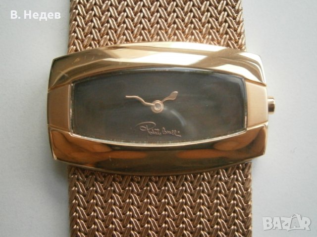 ROBERTO CAVALLI - атрактивен дамски часовник браслет!, снимка 3 - Дамски - 39390203