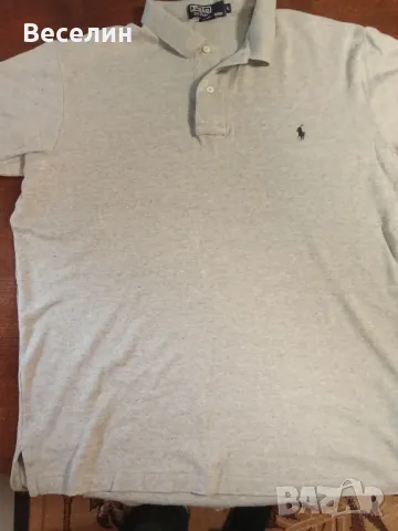Тениска Ralph Lauren Polo, L, снимка 2 - Тениски - 50434389