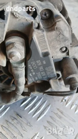 Алтернатор VW Golf 4 1.9 TDI 1999 028903028D 0124325003 Volkswagen Golf IV (1998-2004), снимка 2 - Части - 56048425