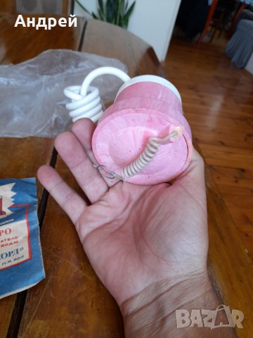 Стар проточен водонагревател, снимка 5 - Други ценни предмети - 33889848