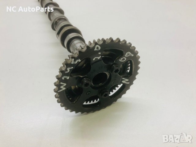 Разпределителен вал за Mercedes Мерцедес А B клас 2.0 A6400520401 2009, снимка 9 - Части - 39079604