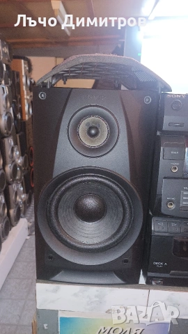 SONY HCD-H551, снимка 7 - Аудиосистеми - 53389380