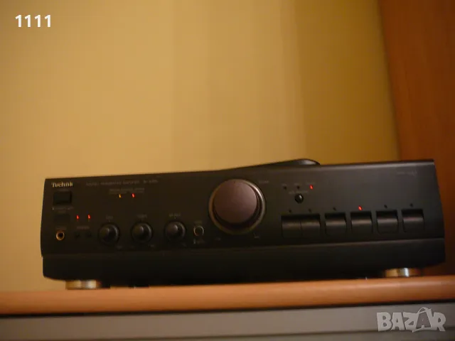 TECHNICS SU-A700, снимка 5 - Ресийвъри, усилватели, смесителни пултове - 47866569