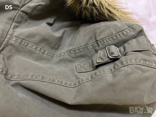 Дамско зимно яке, снимка 4 - Сака - 50970797