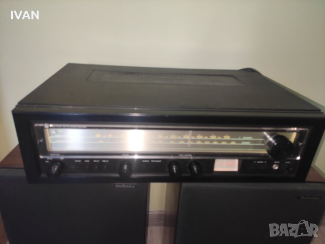 Продавам ресивър luxman-r-1033
