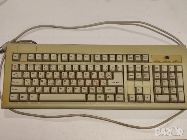 Клавиатури с DIN5