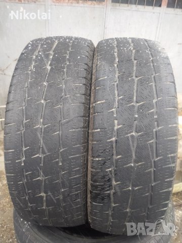 4бр гуми за микробус 225/65R16 C Hi Fly, снимка 2 - Гуми и джанти - 35663889