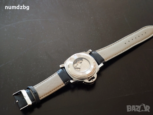 luminor marina автоматичен мъжки часовник , снимка 5 - Мъжки - 52139505