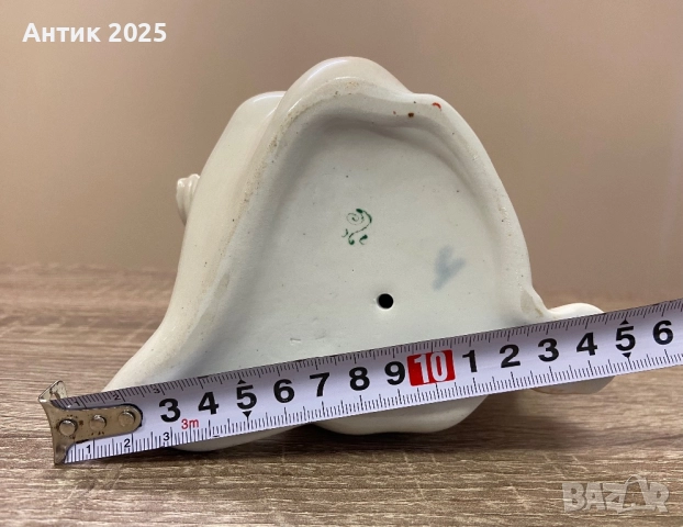 Фигурка „Майчинство“, СССР, снимка 7 - Антикварни и старинни предмети - 52410553