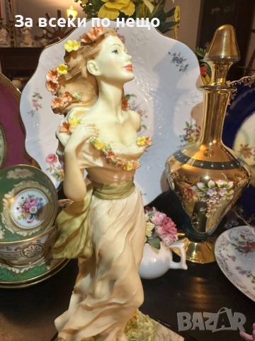 TTORIO TESSARO  ITALY  1991 “Лятна Роза” Код P1676, снимка 3 - Антикварни и старинни предмети - 52941734