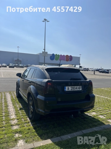 Продавам Dodge 1.8 газ бензин , снимка 7 - Автомобили и джипове - 55806155