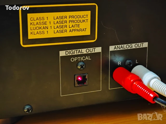 Cd player Aiwa XC 300, снимка 6 - Аудиосистеми - 50740836