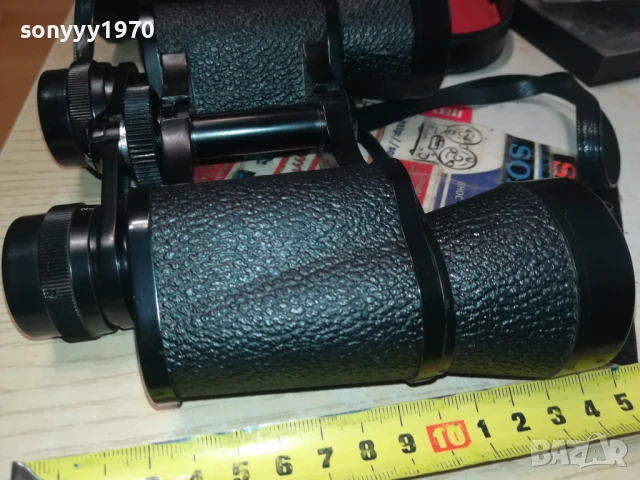 REVUE 8Х40 БИНОКЪЛ ОТ ГЕРМАНИЯ 2507251139LCHERY, снимка 12 - Екипировка - 51137673