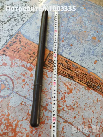 Стара полицейска палка 